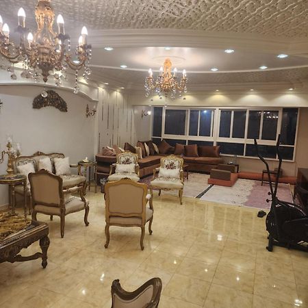 A 5-Star Hotel Room In Front Of Mansoura University Al Mansurah Exteriér fotografie
